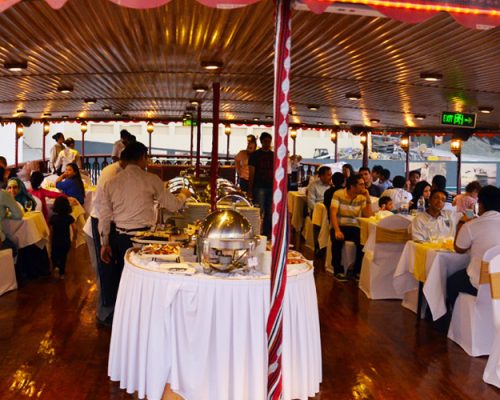 Dhow-Dining