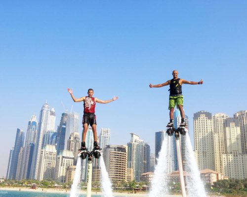 DubaiFlyboardAdventure-Klook