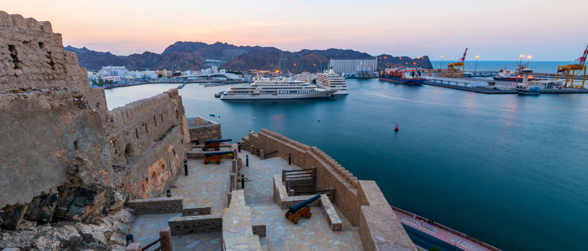 Oman Musandam Trip with Khyber Tours