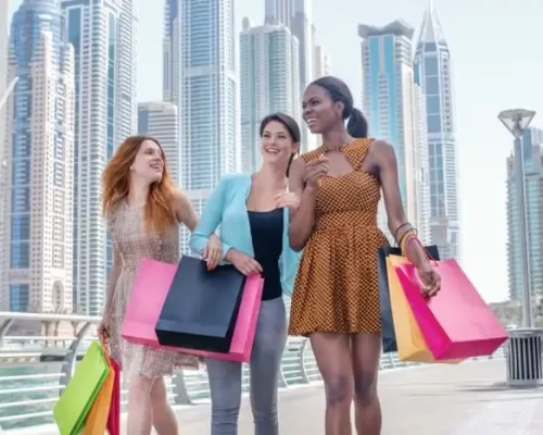 shopping-in-Dubai