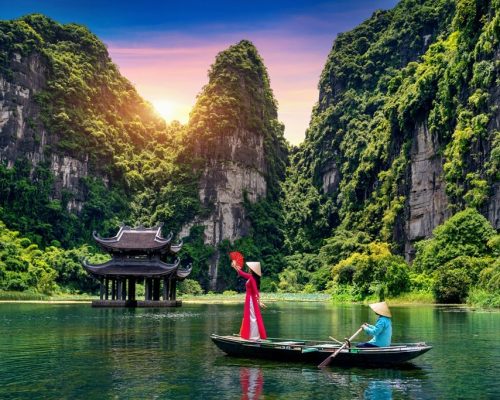 Explore beauty of Vietnam with Khyber Tour