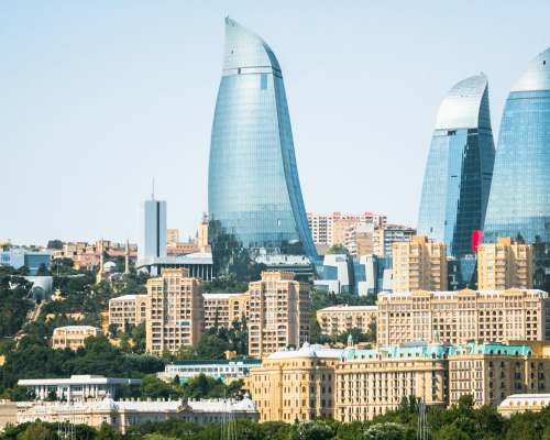 Baku Tour