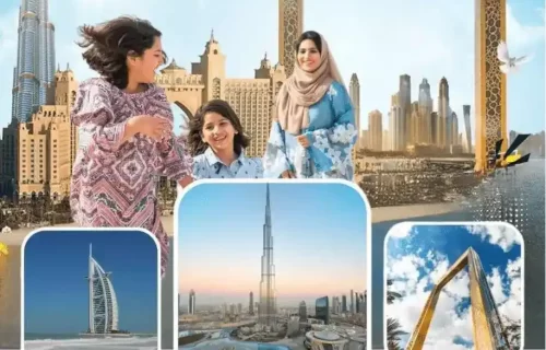 DUBAI CITY TOUR by Khyber Tour & Travel