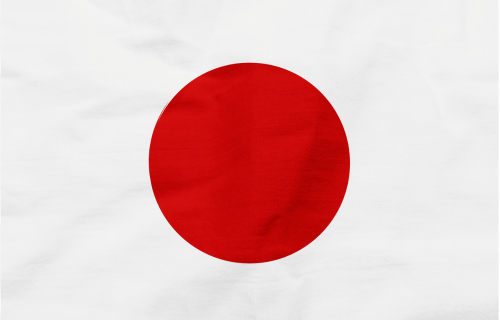 Japan Flag