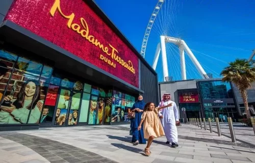 MADAME TUSSAUDS by Khyber Tour & Travel