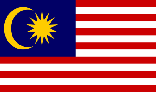 Malaysia Flag