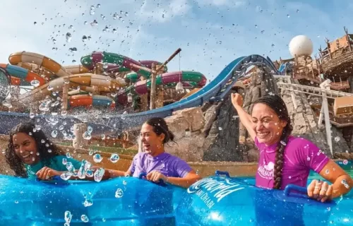 YAS WATERWORLD by Khyber Tour & Travel