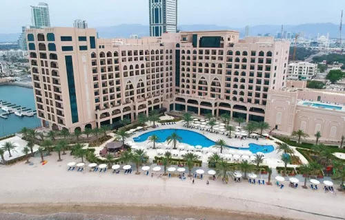 Fujairah-Al-Bahar-Hotel-Resort UAE by Khyber Tour & Travel