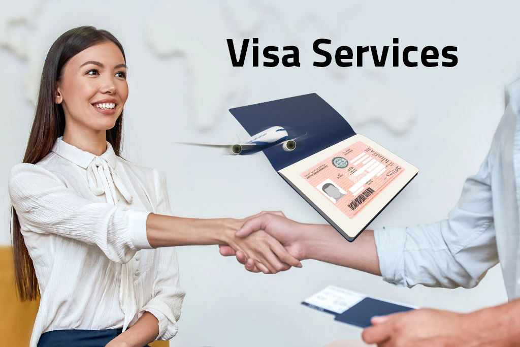 Khyber Travel & Tourism offers visa services in world.