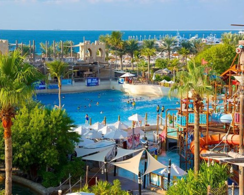 wild wadi water park